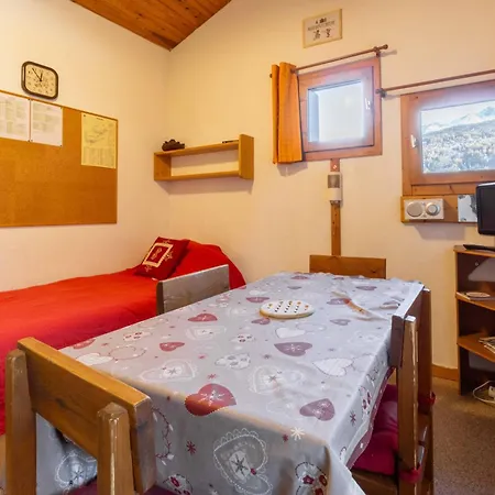 Au Pied Des Pistes 公寓 *