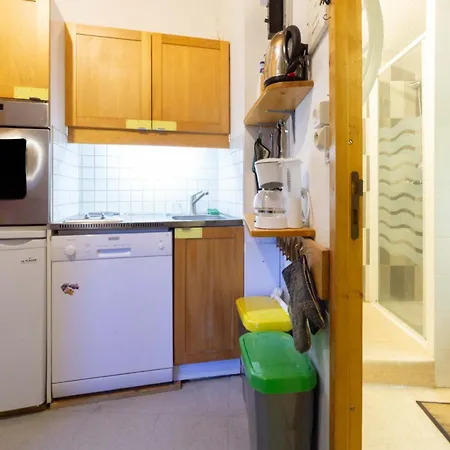 Au Pied Des Pistes 公寓 La Plagne-Tarentaise