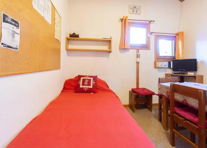 Au Pied Des Pistes 公寓 La Plagne-Tarentaise