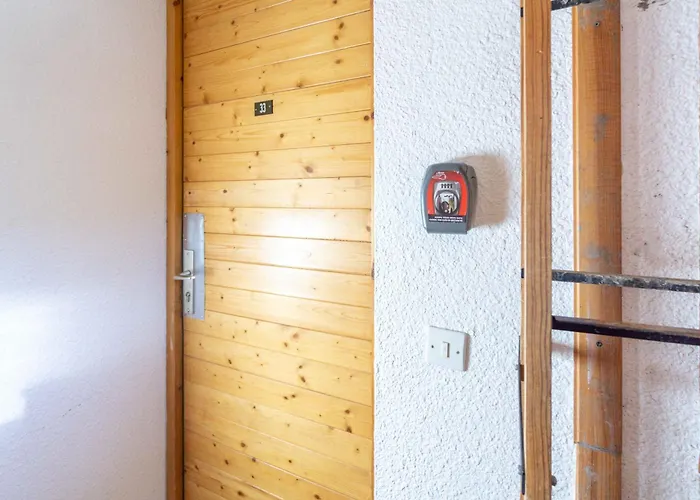 Au Pied Des Pistes 公寓