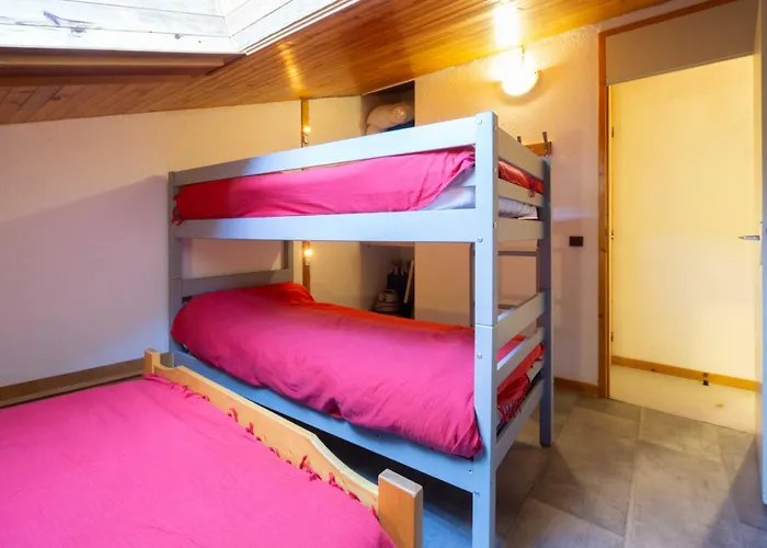 Au Pied Des Pistes 公寓 La Plagne-Tarentaise