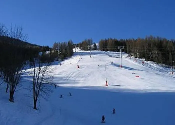 公寓 Au Pied Des Pistes