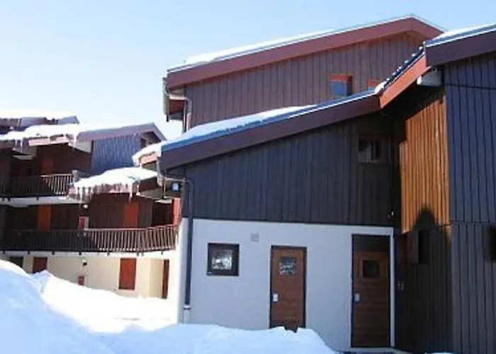 Au Pied Des Pistes 公寓 La Plagne-Tarentaise