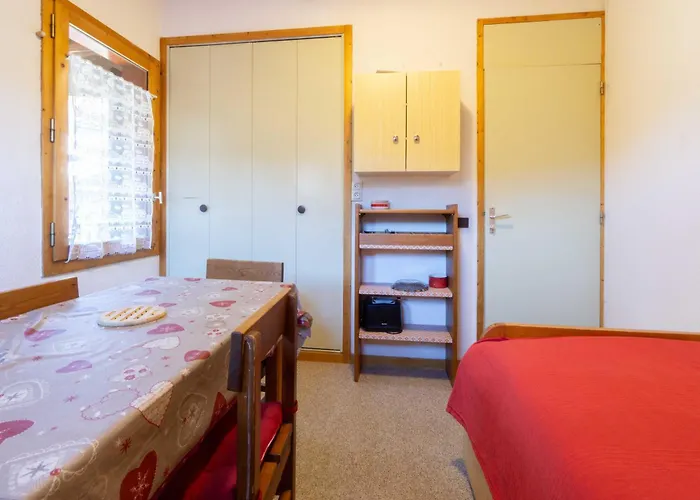 Au Pied Des Pistes 公寓 La Plagne-Tarentaise