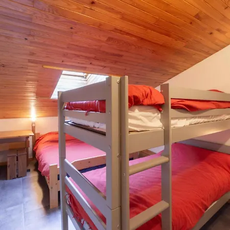 Appartement Au Pied Des Pistes