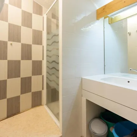 Appartement Au Pied Des Pistes