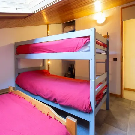 Apartman Au Pied Des Pistes