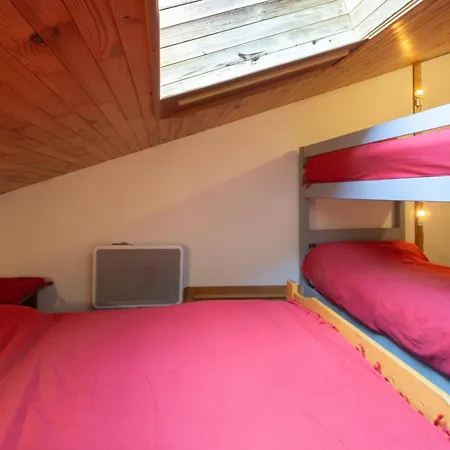 Apartman Au Pied Des Pistes