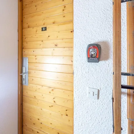 Au Pied Des Pistes Apartamento