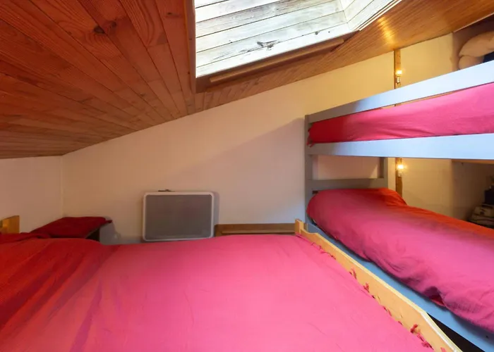 Au Pied Des Pistes * La Plagne-Tarentaise