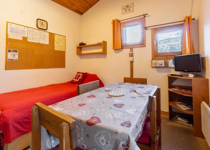 Au Pied Des Pistes Appartamento *