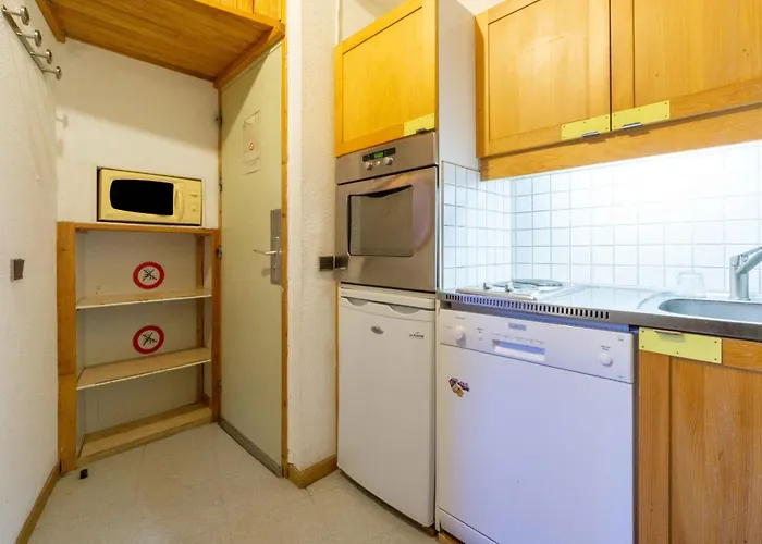 Au Pied Des Pistes *